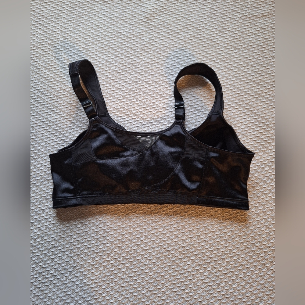 Playtex Black Comfort Bra